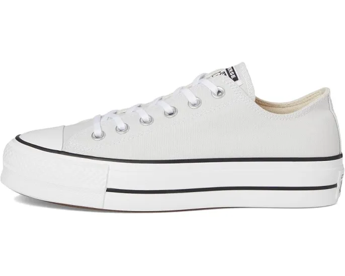 Кроссовки Converse Chuck Taylor All Star Lift Platform на платформе