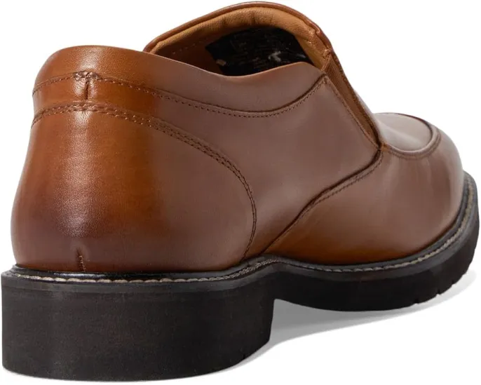 Мокасины Rockport Folton с миндалевидным носком и технологией truTECH