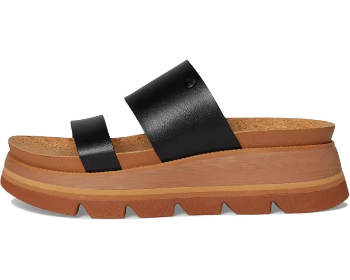 Босоножки Reef Vista Luxe Siaa на платформе с веганской кожей