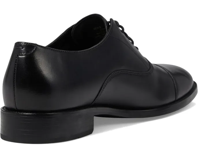 Кожаные оксфорды Cole Haan Hawthorne с мыском