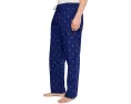 Пижамные брюки Woven PJ Pant от Polo Ralph Lauren с принтом All Over Pony Player