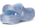 Crocs Classic Glitter Clogs блестящие сабо для малышей