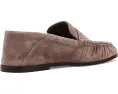 Лоферы Steve Madden Stewart с круглым носком и резиновой подошвой
