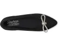 Туфли Skechers Cleo Point Glitzy Haze с бантом и стелькой Memory Foam
