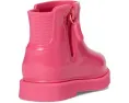 Детские сапоги Chelsea Boots II с круглым носком и боковой молнией от Mini Melissa