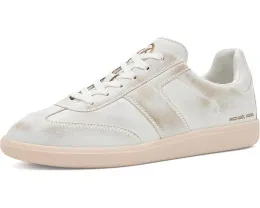 Кроссовки MICHAEL Michael Kors Jovie Lace-Up бежевые
