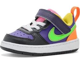 Кроссовки Nike Court Borough Low Recraft с липучкой для малышей
