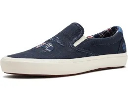 Brooks Quincy текстильные слипоны с круглым носком и амортизирующей стелькой