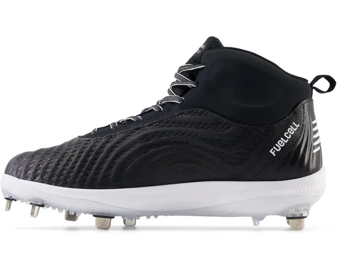 Бейсбольные бутсы New Balance FuelCell 4040 v7 Mid-Metal с высоким берцем