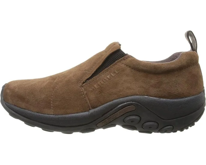 Слипоны Merrell Jungle Moc из водостойкой свиной замши с амортизацией Air Cushion