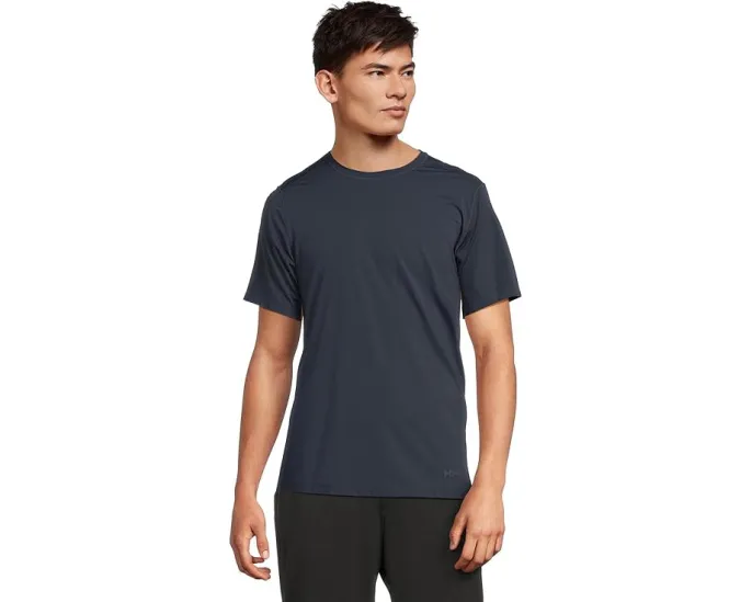 Футболка Helly Hansen Shine Solen с защитой UPF 50+ и классическим кроем