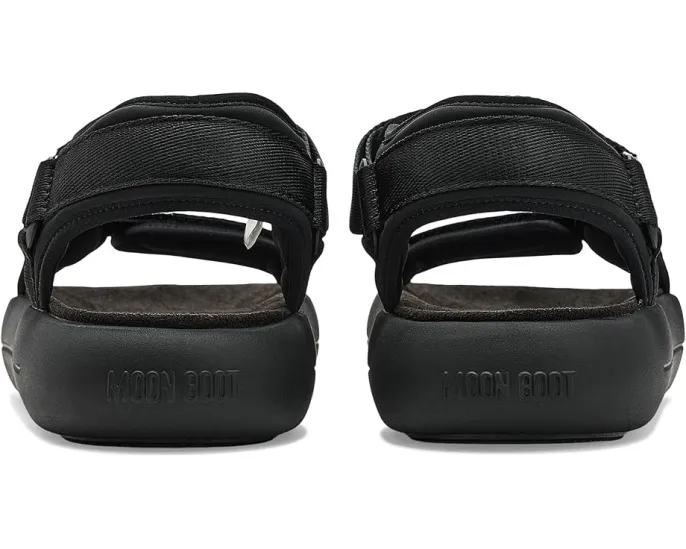 Сандалии Super Sandal из премиальной кожи MOON BOOT