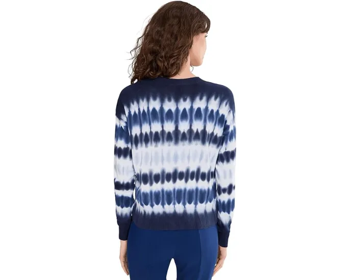 Свитер Elliott Lauren Soundwave с эффектом тай-дай