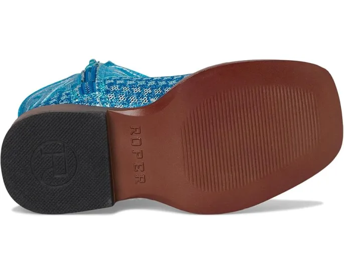 Детские шлепанцы Skechers Unicorn Dreamer с подсветкой и съемным ремешком