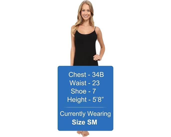 Халат Natori Shangri-La из мягкого трикотажа с регулируемыми бретелями