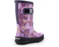 Резиновые сапоги Bogs Rain Boot Solar Butterfly для детей