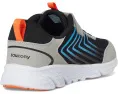 Детские кроссовки Saucony Wind 3.0 Alternative Closure с комбинированной застежкой и круглым носком
