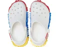 Кроксы LEGO Creativity Clog от Crocs черные