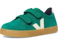 Детские кроссовки VEJA Small Esplar на липучке с хромфри кожей