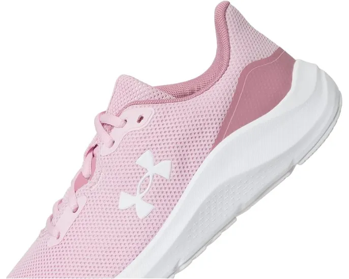 Кроссовки Under Armour Charged Pursuit 4 с язычком и воротником на подкладке