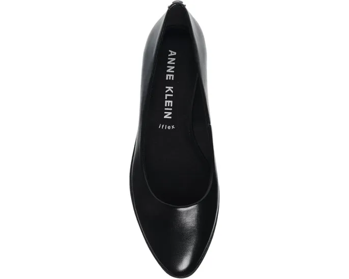 Туфли-лодочки Anne Klein Serene на каблуке с технологией iFlex