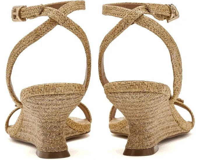 Босоножки на танкетке Steve Madden Zaloma с ремешком