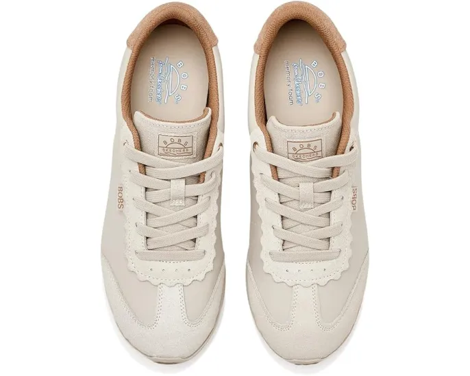 Кроссовки BOBS from SKECHERS Bobs Beso Trendy Trek с потайной платформой