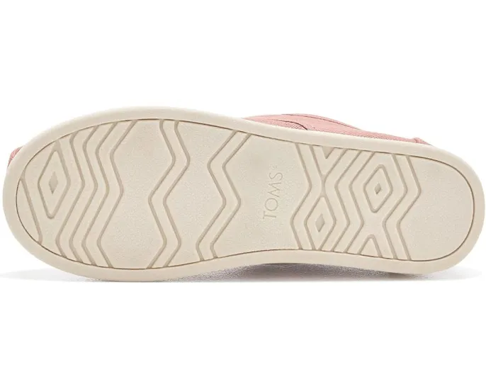 Кеды Cordones Plus для детей TOMS с фиксацией пятки