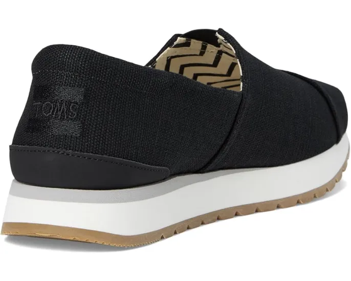 TOMS Resident Plus с дышащим верхом и съемными стельками CloudBound