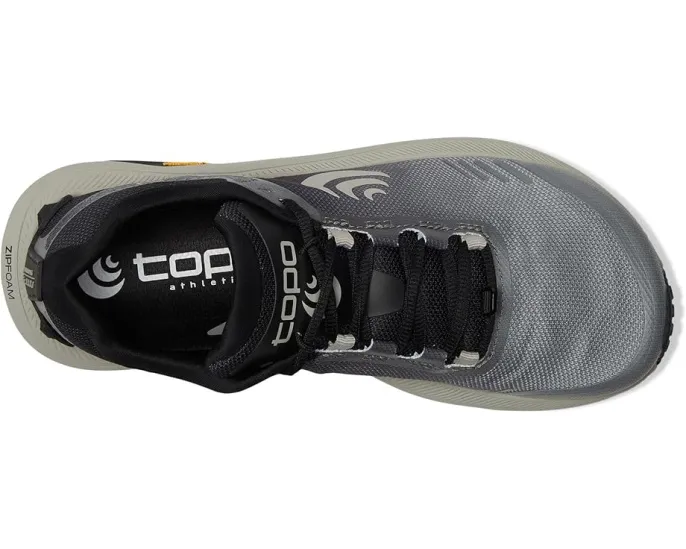 Трейловые кроссовки Topo Athletic MT-5 с подошвой Vibram и технологией Zipfoam