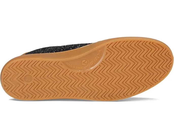 Кроссовки Victoria Berlin Ciclista Glitter с блестками и органической подошвой