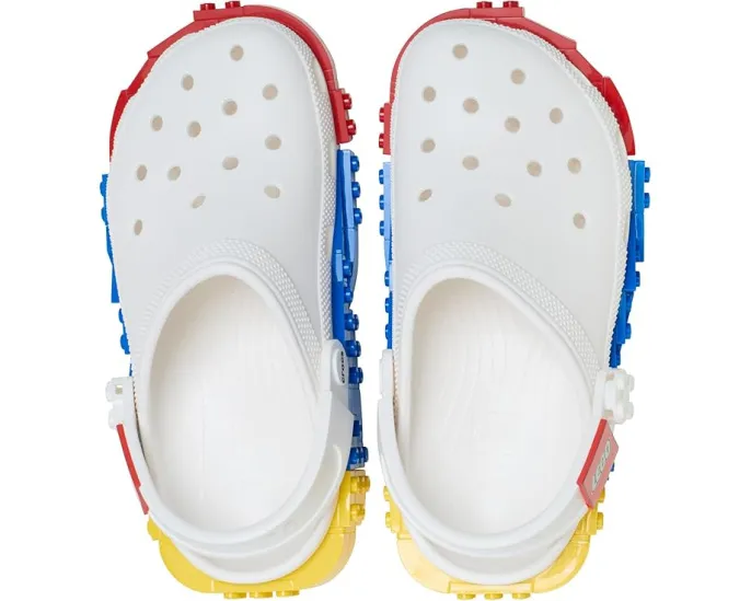 Кроксы LEGO Creativity Clog от Crocs черные
