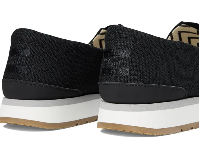 TOMS Resident Plus с дышащим верхом и съемными стельками CloudBound