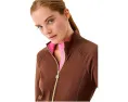 Куртка Justine Full Zip с защитой от солнца UPF 50+ и регланными рукавами Lilly Pulitzer