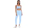 Леггинсы Splits59 Sam High Waist Rigor 7/8 с контрастными полосками