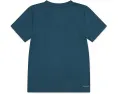 Футболка Hurley H20-Dri Sunset Knit для малышей с влагоотводящей технологией