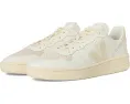 Кроссовки VEJA V-10 Prime из бычьей кожи с Уругвая и стелькой ЭВА