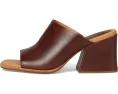 Босоножки Kork-Ease Carri с квадратным носком и каблуком из пробки