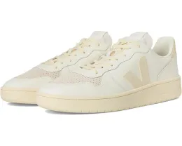 Кроссовки VEJA V-10 Prime из бычьей кожи с Уругвая и стелькой ЭВА