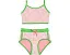 Appaman Kids Stella Swim Short Set с защитой UPF 50 и топом на бретелях
