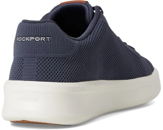 Повседневные кроссовки Rockport Lite Court с дышащим верхом