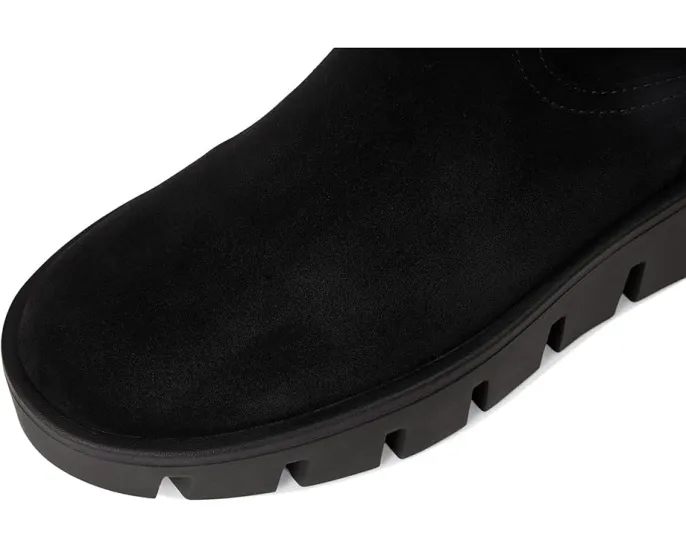 Ботинки Cougar Nala Zip на клине из водоотталкивающей замши с овчиной