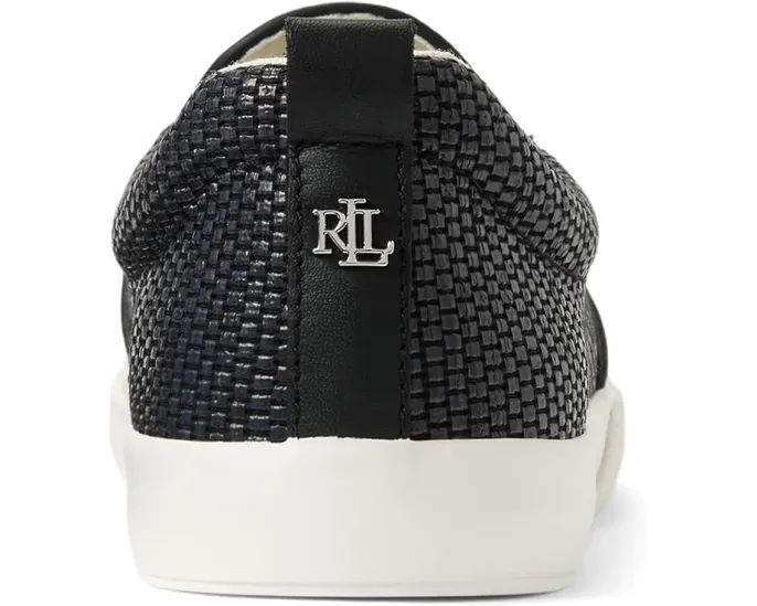 Кроссовки Lauren Ralph Lauren Haddley с вулканизированной подошвой