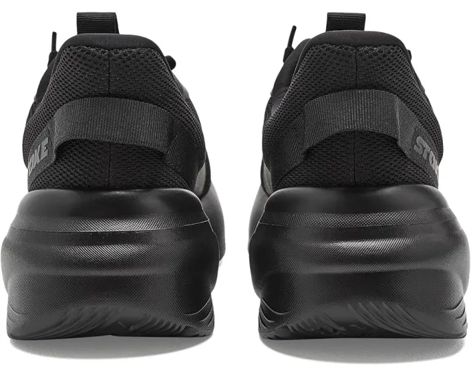 Кроссовки Fomo от Stoke Shoes с широким носком