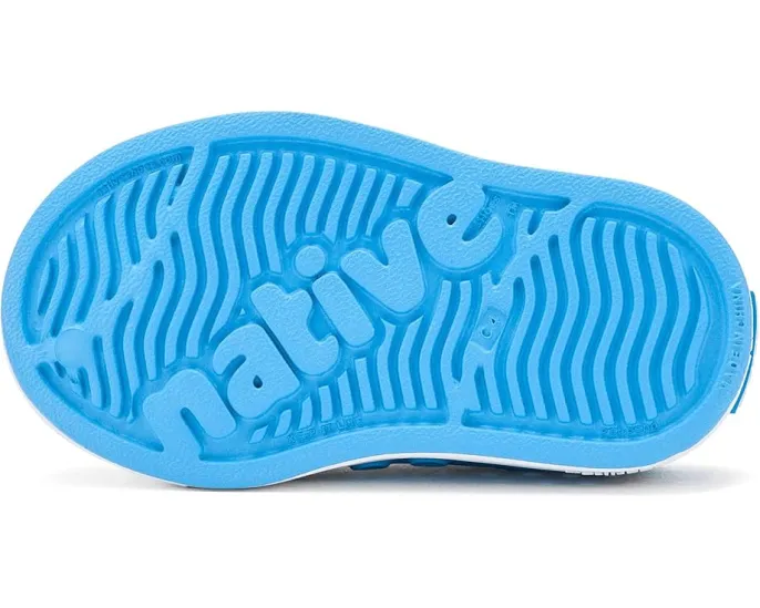 Детские сандалии Native Shoes Jefferson Print для малышей с водонепроницаемой подошвой