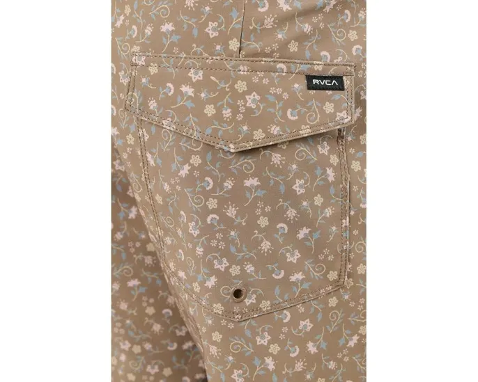 Плавки RVCA VA Trunk Print из полиэстера