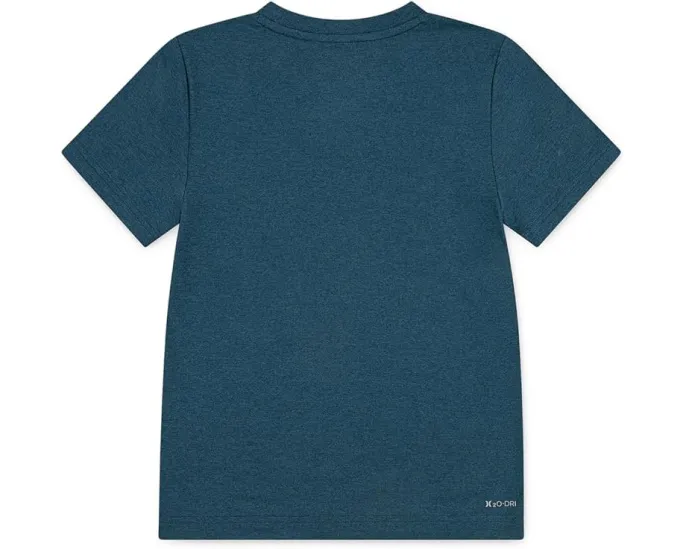 Футболка Hurley H20-Dri Sunset Knit для малышей с влагоотводящей технологией