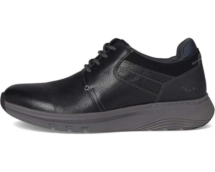 Clarks Motion Trek с технологией Motion Tread и круглым носком