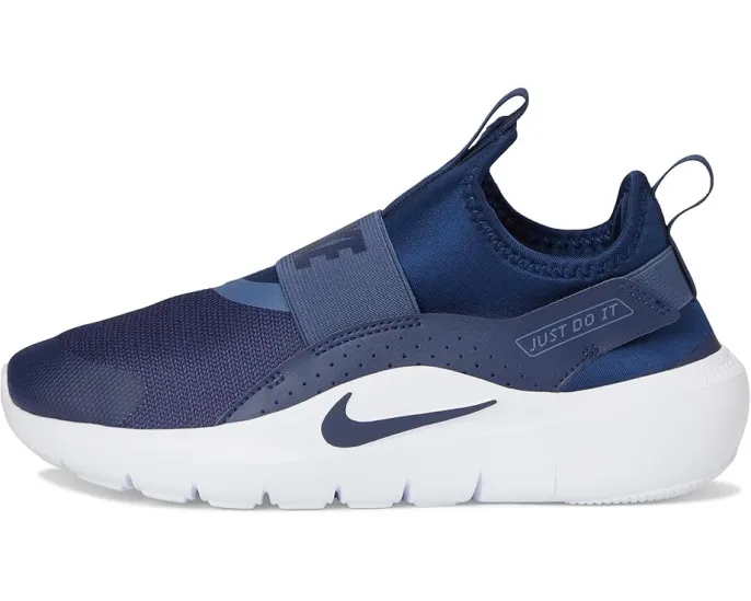 Детские кроссовки Nike Flex Runner 4 с эластичными ремнями