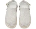 Клоги UGG Goldenstar Crackle с эффектом кракелюра и поворотной лямкой